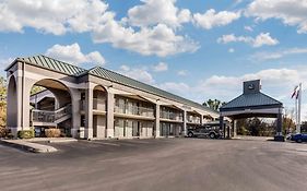 Quality Inn Gordonsville